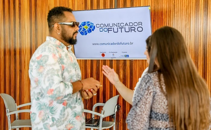 PODER NO QUADRADO – Projeto Comunicador do Futuro abre inscrições para cursos gratuitos em Ceilândia